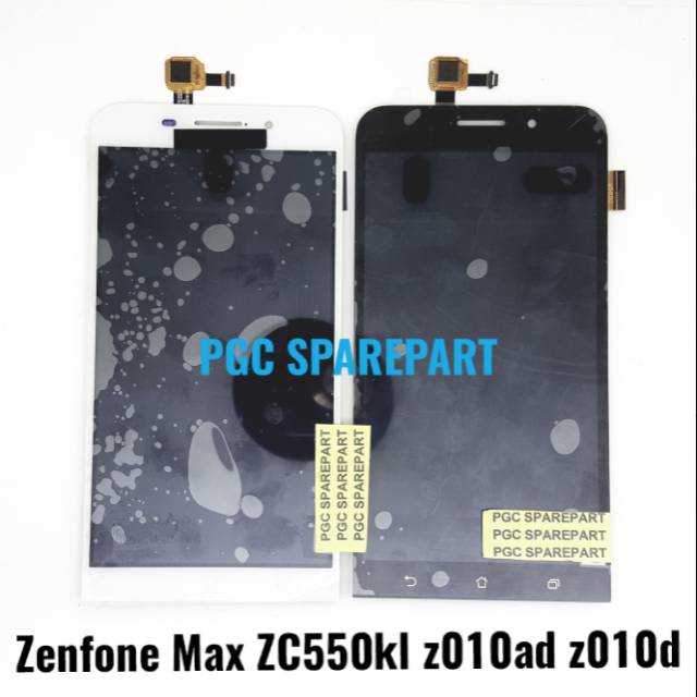 Original OEM LCD Touchscreen Fullset AS Zenfone Max 5.5" - ZC550kl z010ad z010d