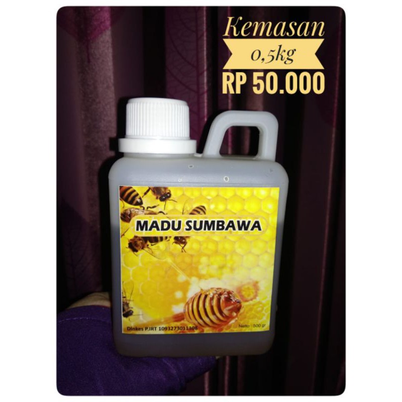 

madu sumbawa