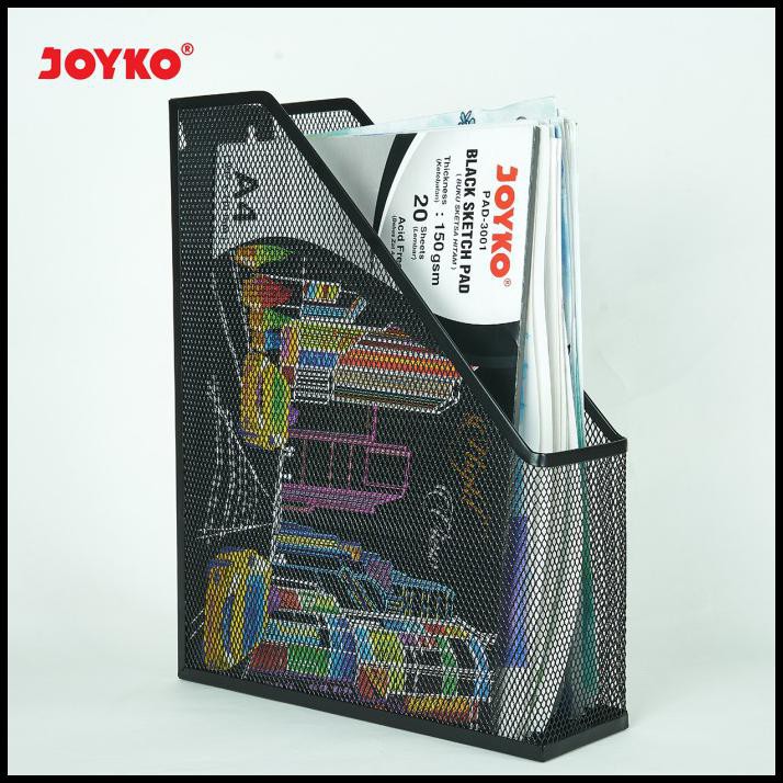 

Joyko Box File Metal / Tempat Berkas Besi Bof-38