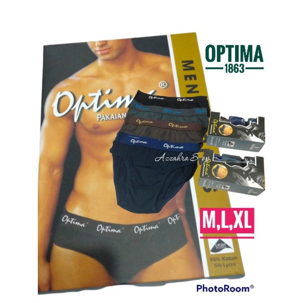 CELANA DALAM PRIA OPTIMA 1863