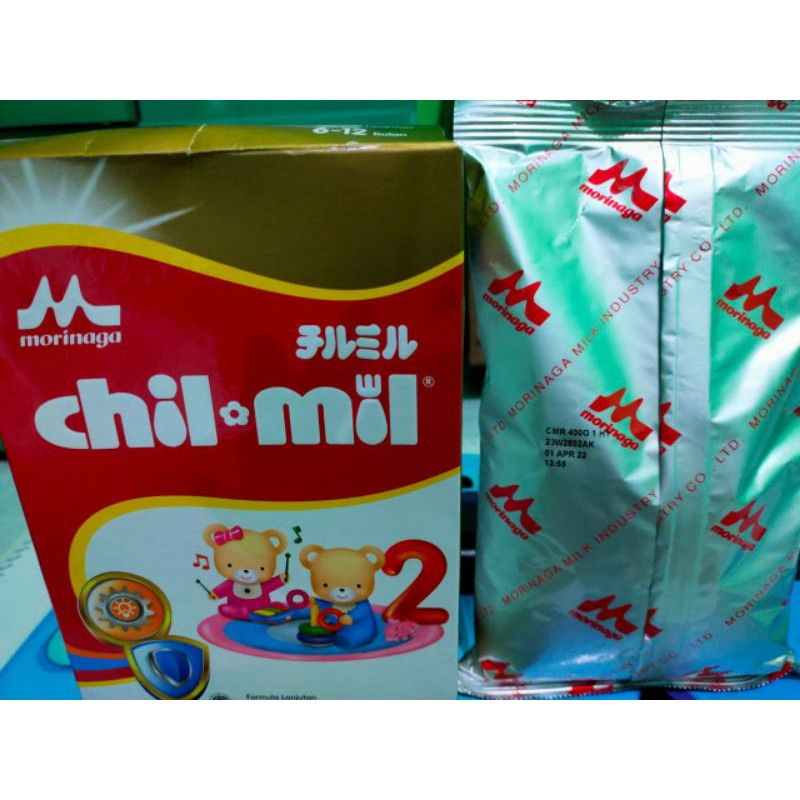 chil mil 800gr