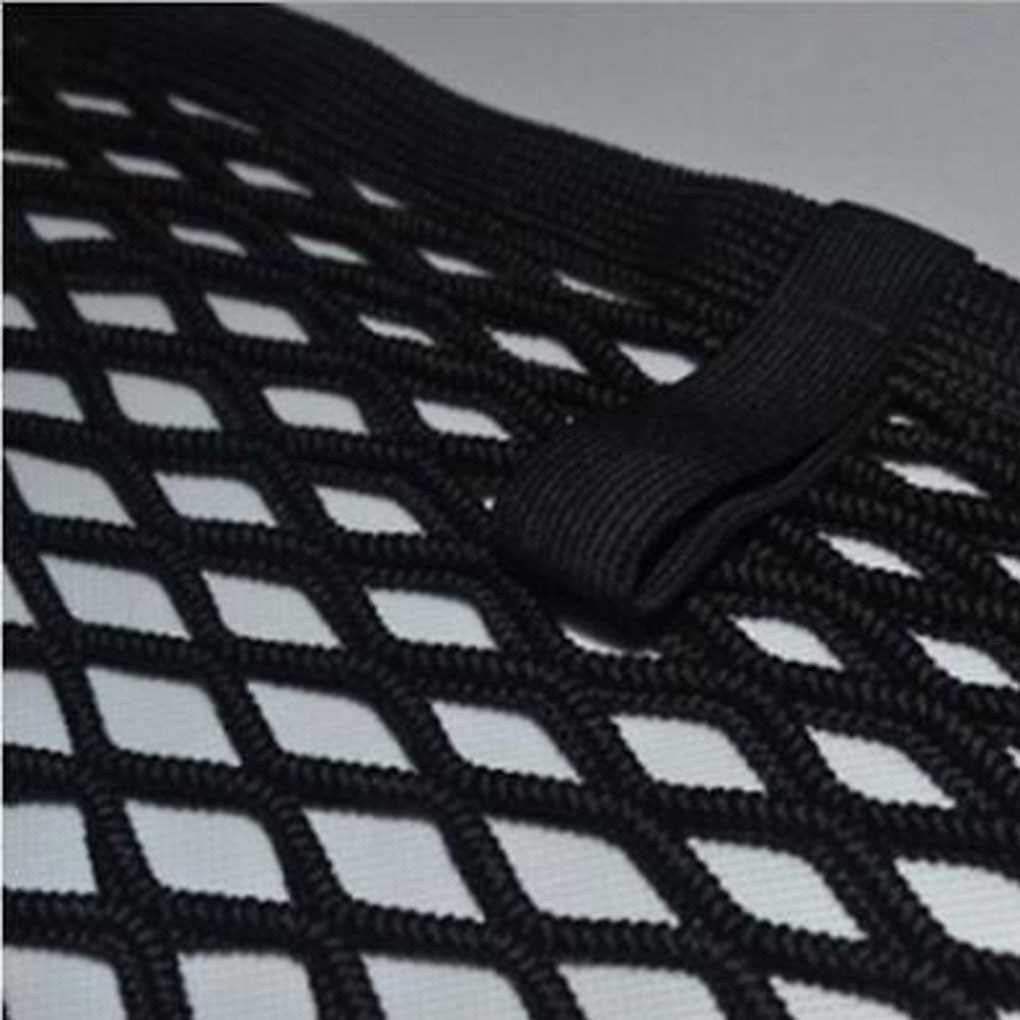 Aksesoris Mobil Jaring Bagasi Jok Bangku Tengah Car Seat Net Organizer