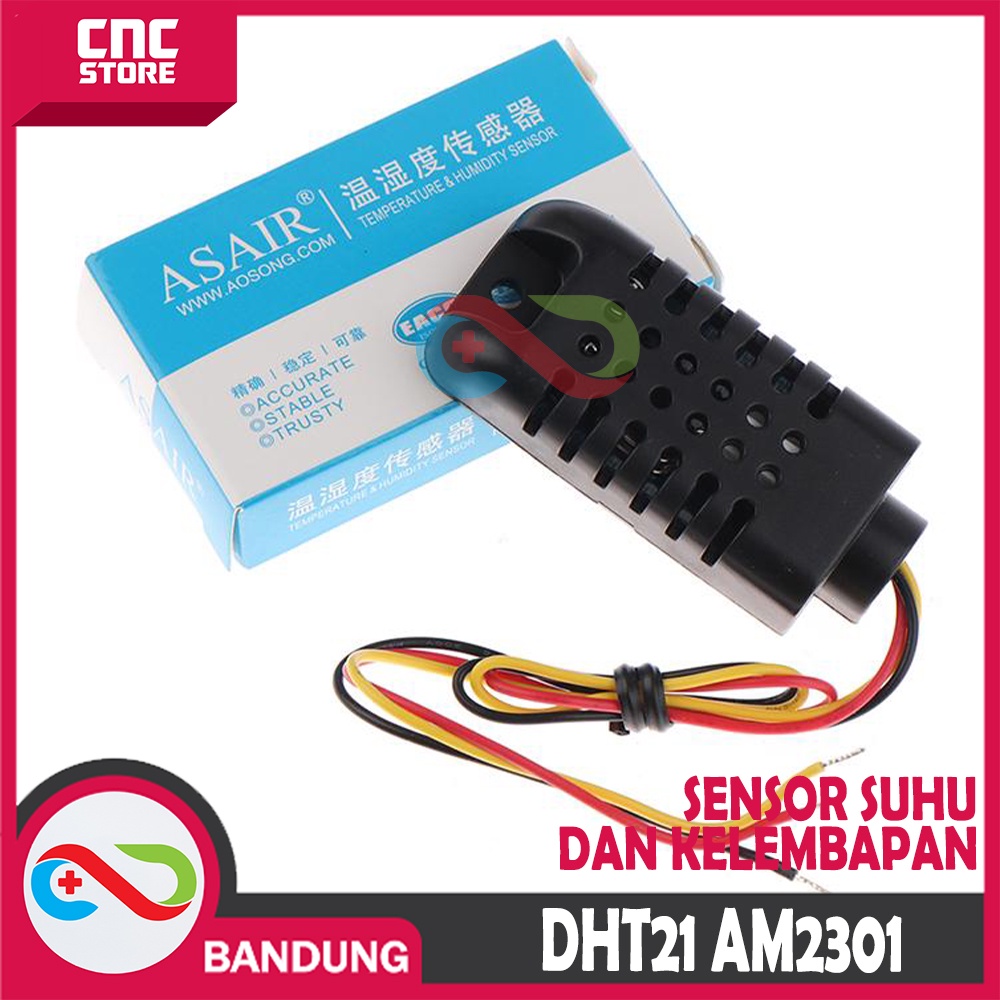 DHT21 AM2301 TEMPERATURE HUMIDTY SENSOR SENSOR SUHU DAN KELEMBABAN HIGH QUALITY ARDUINO