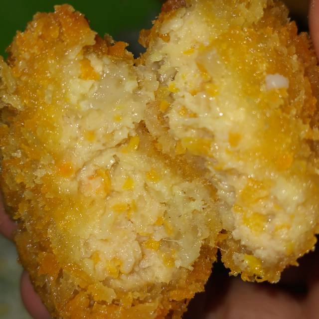 

Nugget dan roladee ayam wortel homemade no pengawet no msg