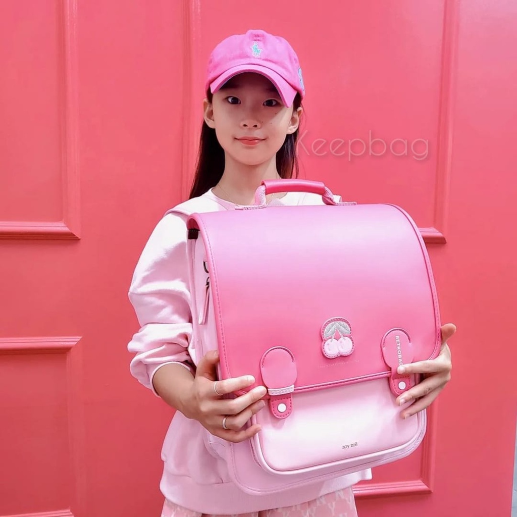 READY‼️RANSEL ZOYZOII RETRO BAG TAS SEKOLAH ANAK