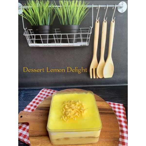 

Dessert Lemon Delight box