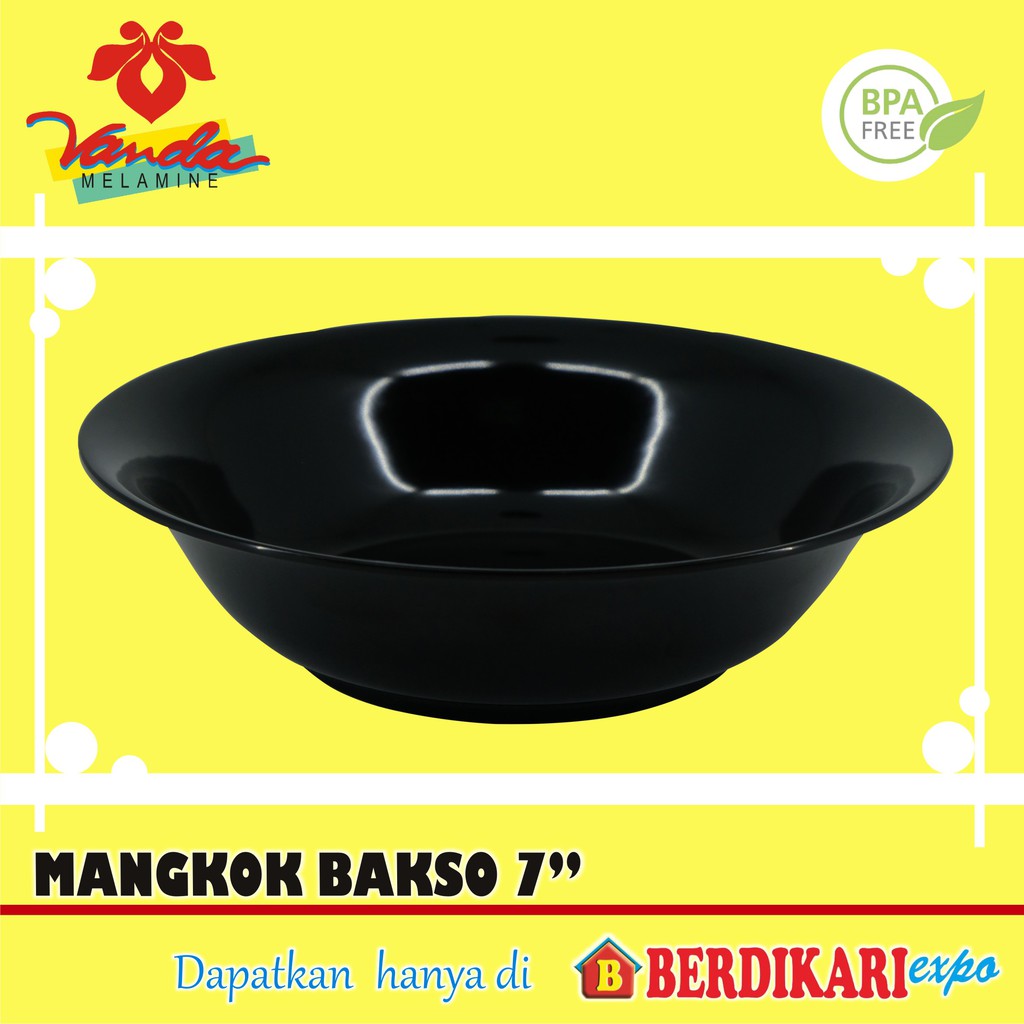 MASPION VANDA MANGKOK BAKSO 7"