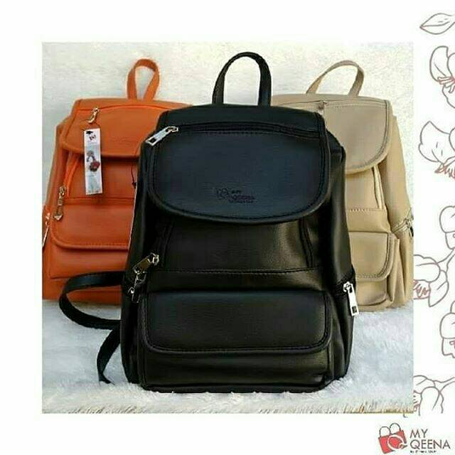 RANSEL PRISHA MY QEENA BY KIRANA STUFF