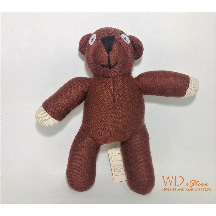 mr bean teddy bear original