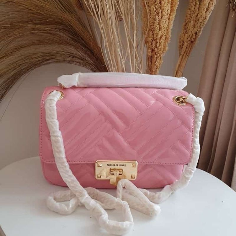 mk peyton medium carnation original