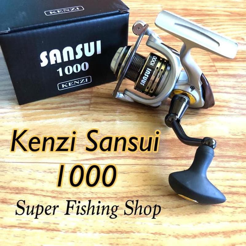 Reel Kenzi Sansui 1000