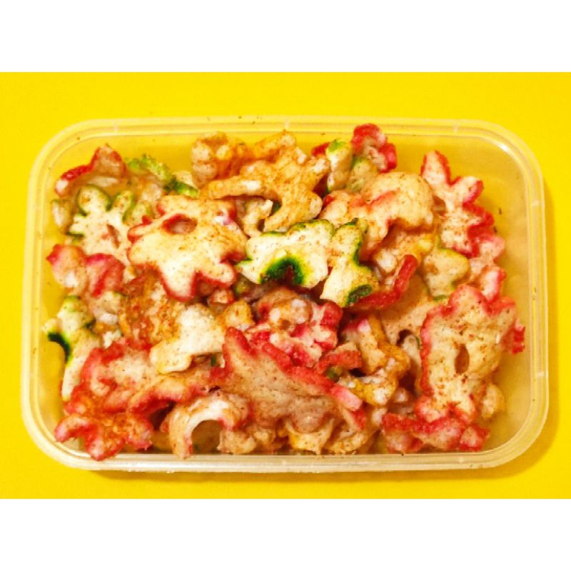 

Kerupuk/Snack Bintang Pedas Khas Bandung