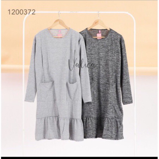 tunik busui bukaan kanan kiri