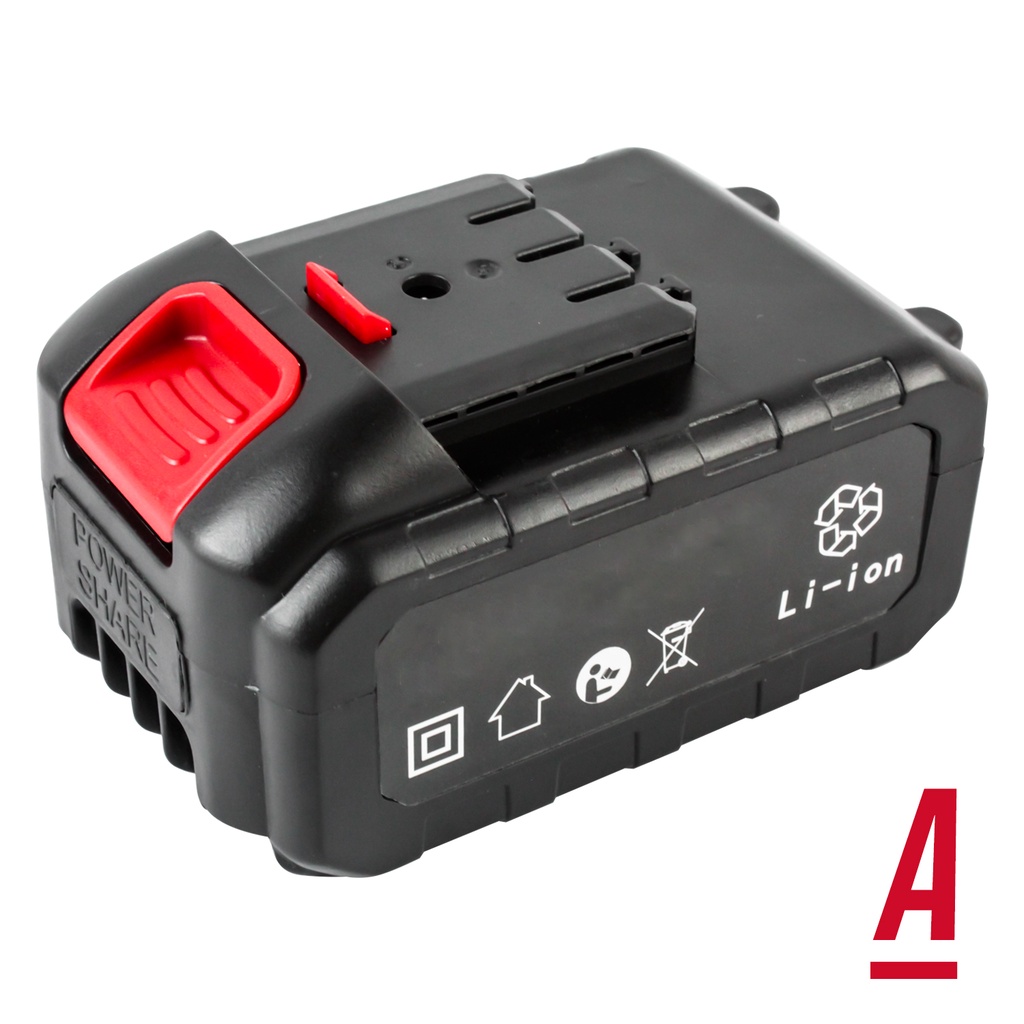 New Baterai Litium A/B/C Li-Ion Baterai Bor Electric Cordless Rechargeable High Quality - Baterai A/B/C