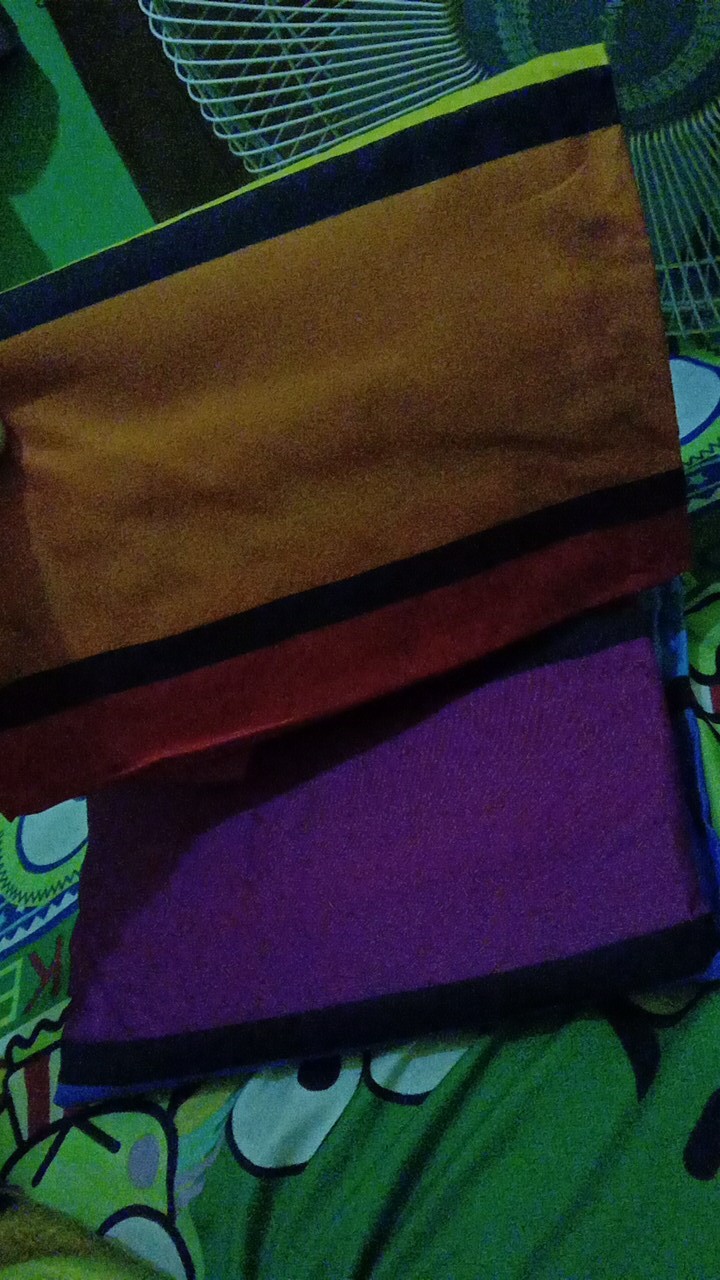 Sprei Homemade Sprai Motif Rainbow Flaminggo Lol