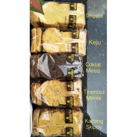 

ROTI KERING KHAS LAMPUNG