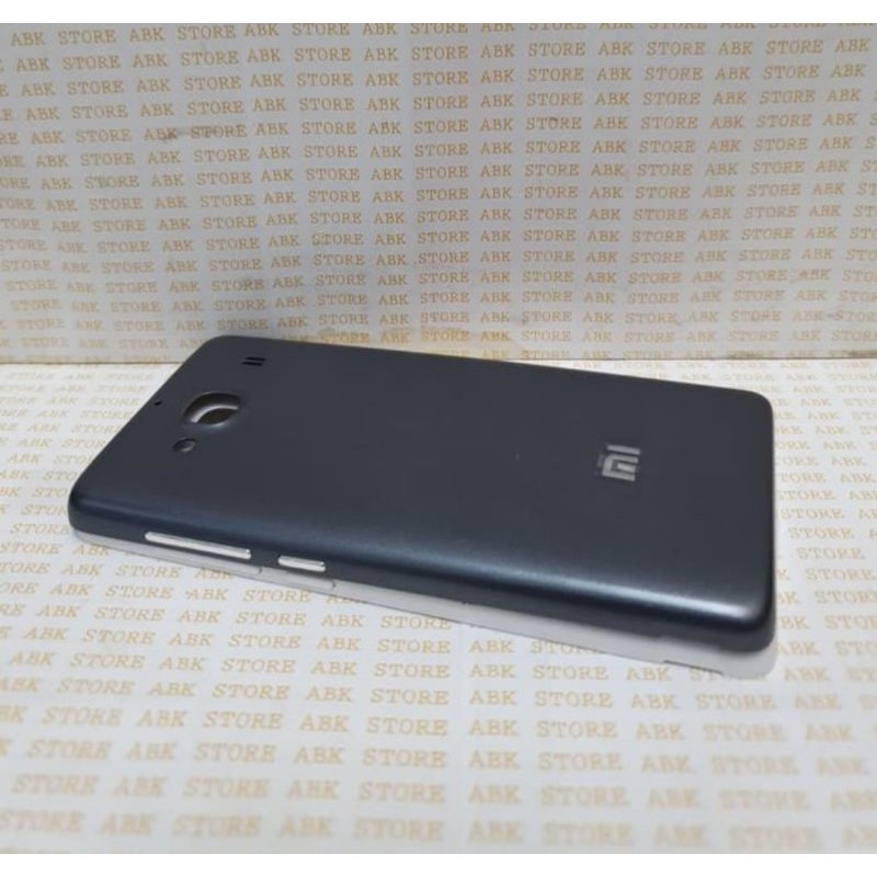 BACKDOOR BACK COVER KESING CASING HOUSING XIAOMI REDMI 2 2S 2 PRIME TUTUP BELAKANG ORIGINAL