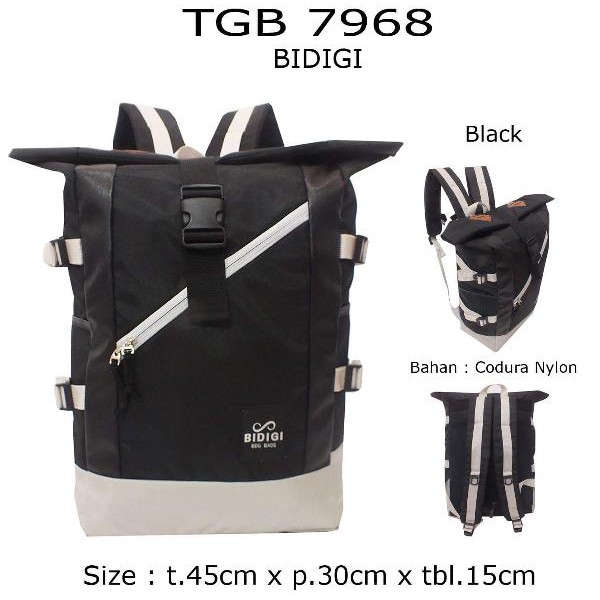 Tas Skater - Tas Distro - Tas Kuliah - Tas Sekolah