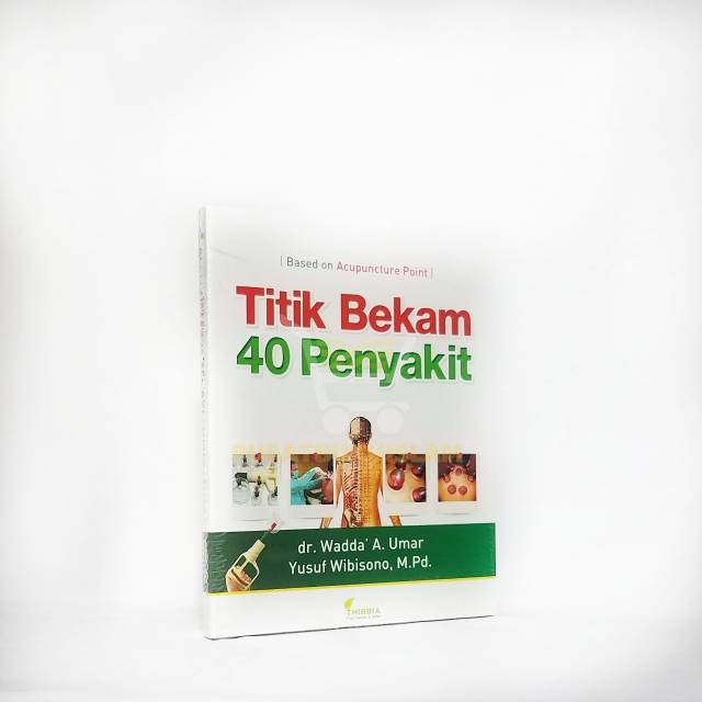 Titik Bekam 40 Penyakit