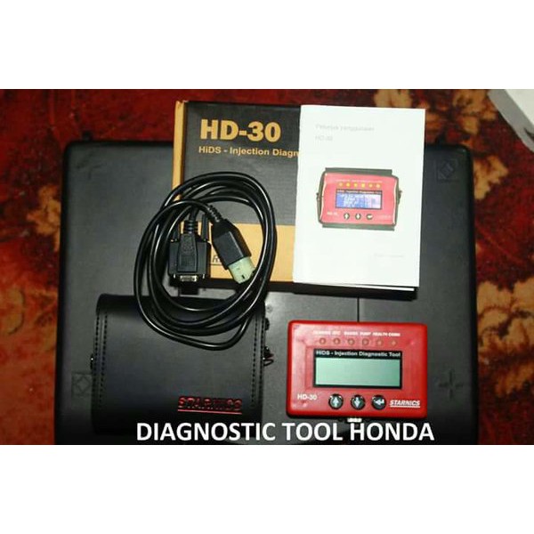 HIDS HONDA INJECTION DIAGNOSTIC TOOLS