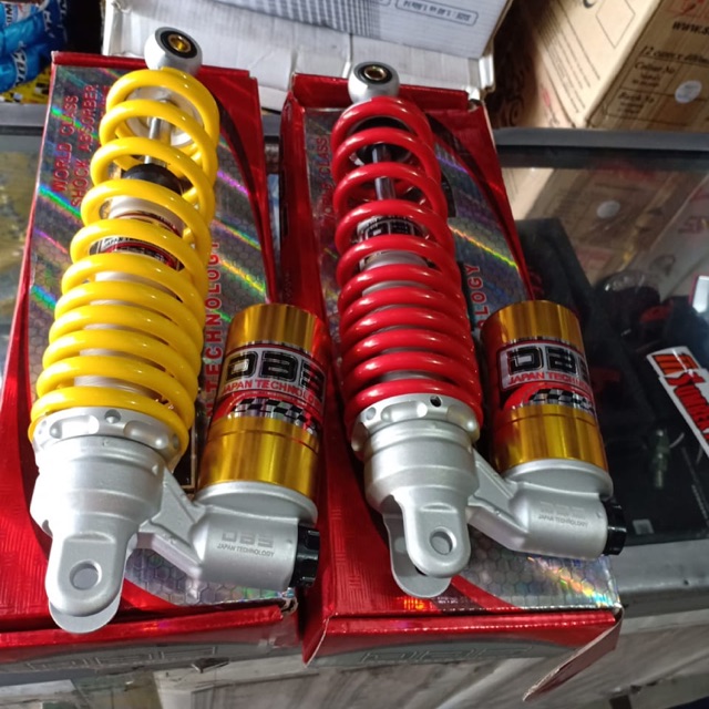 Shok matic belakang tabung bawah DBS