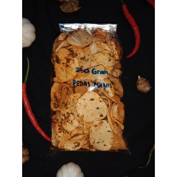 

BASRENG RECEH VIRAL DAUN JERUK (1/4KG)