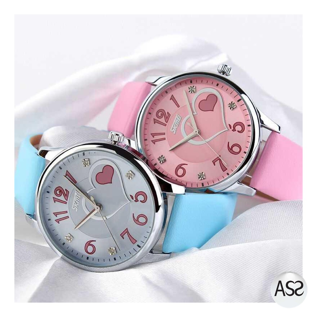 ASS Shop - SKMEI Jam Tangan Analog Wanita - 9085CL