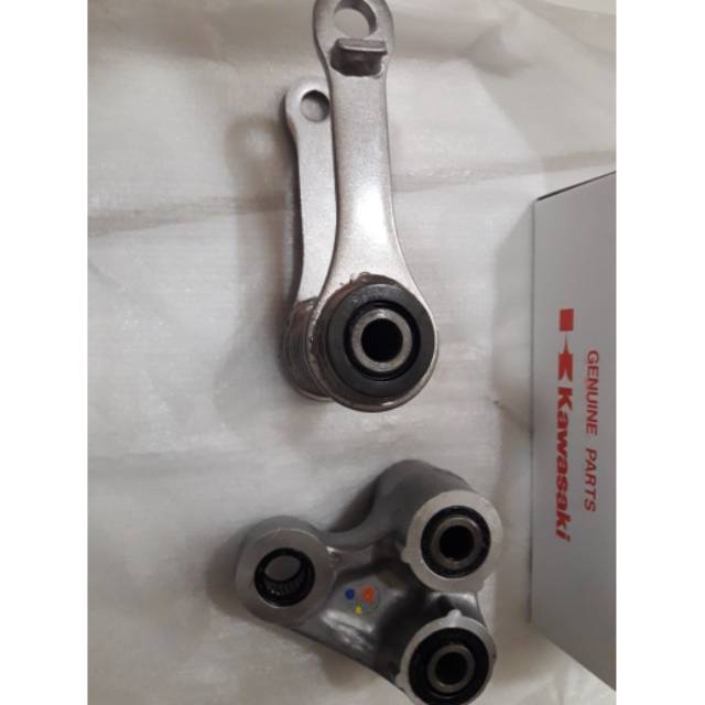 Unitrack set klx dan link unitrack