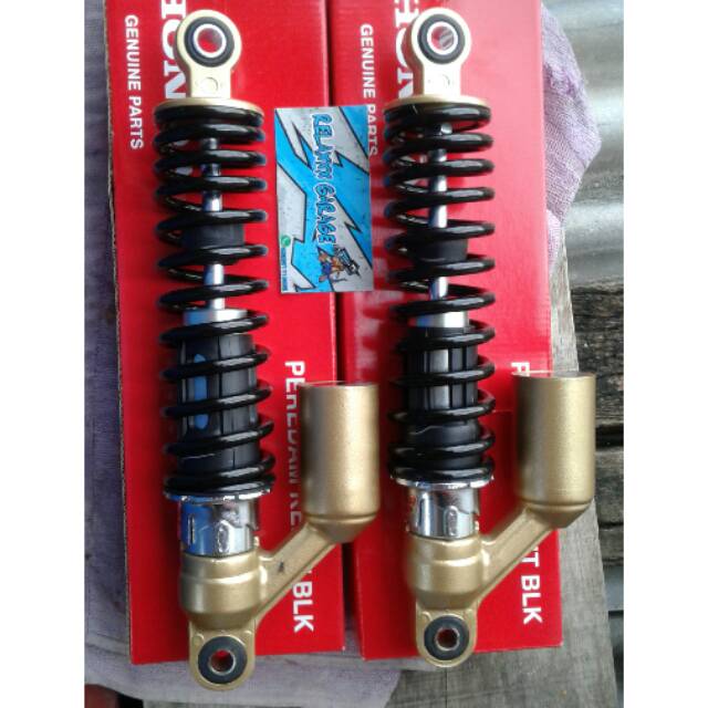 Shock Belakang Tiger Revo Original AHM (BARU)