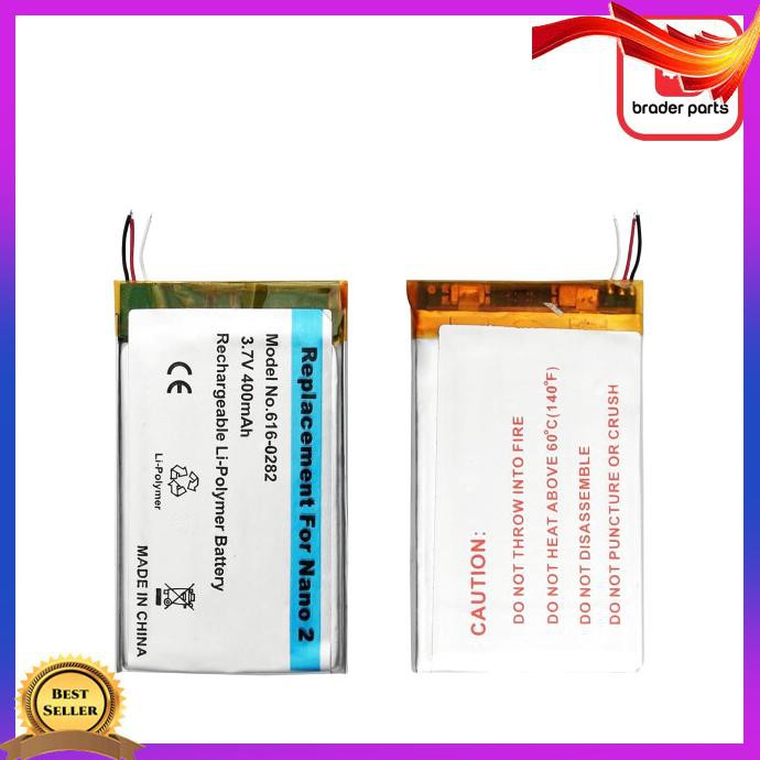 Baterai Ipod Nano 2