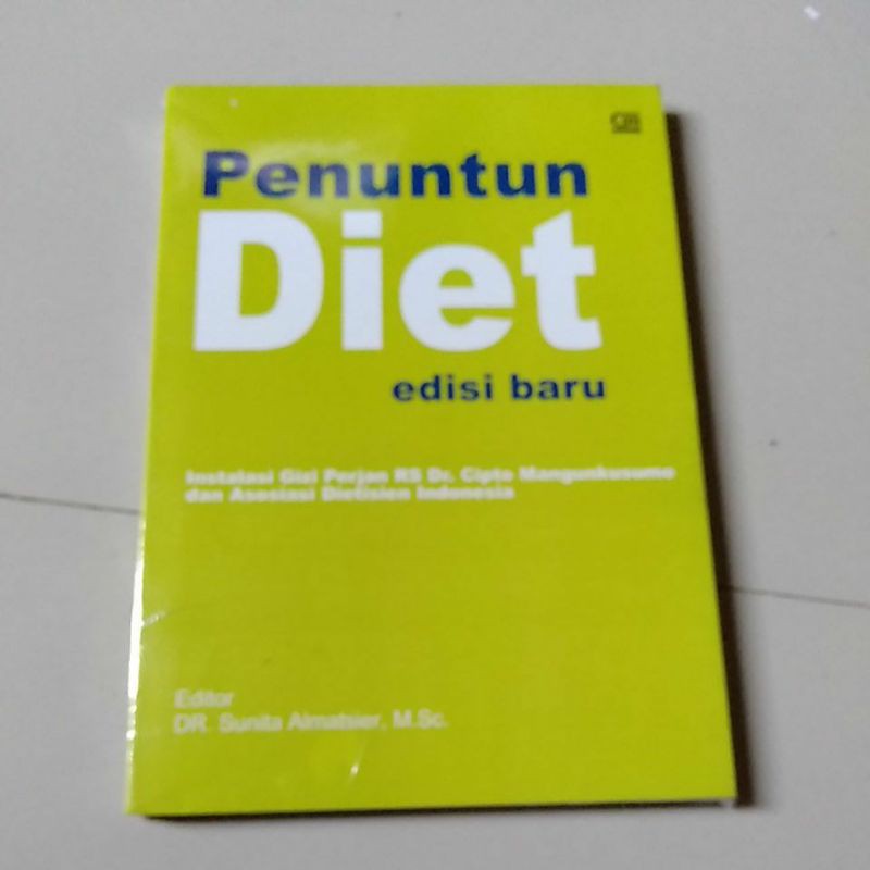 pentuntun diet edisi baru