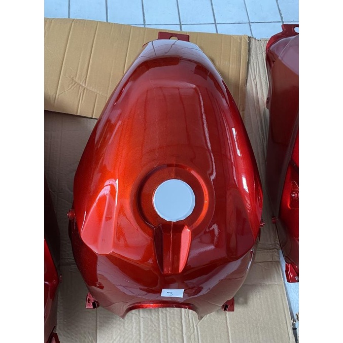 promo TANGKI BENSIN TIGER REVO Merah