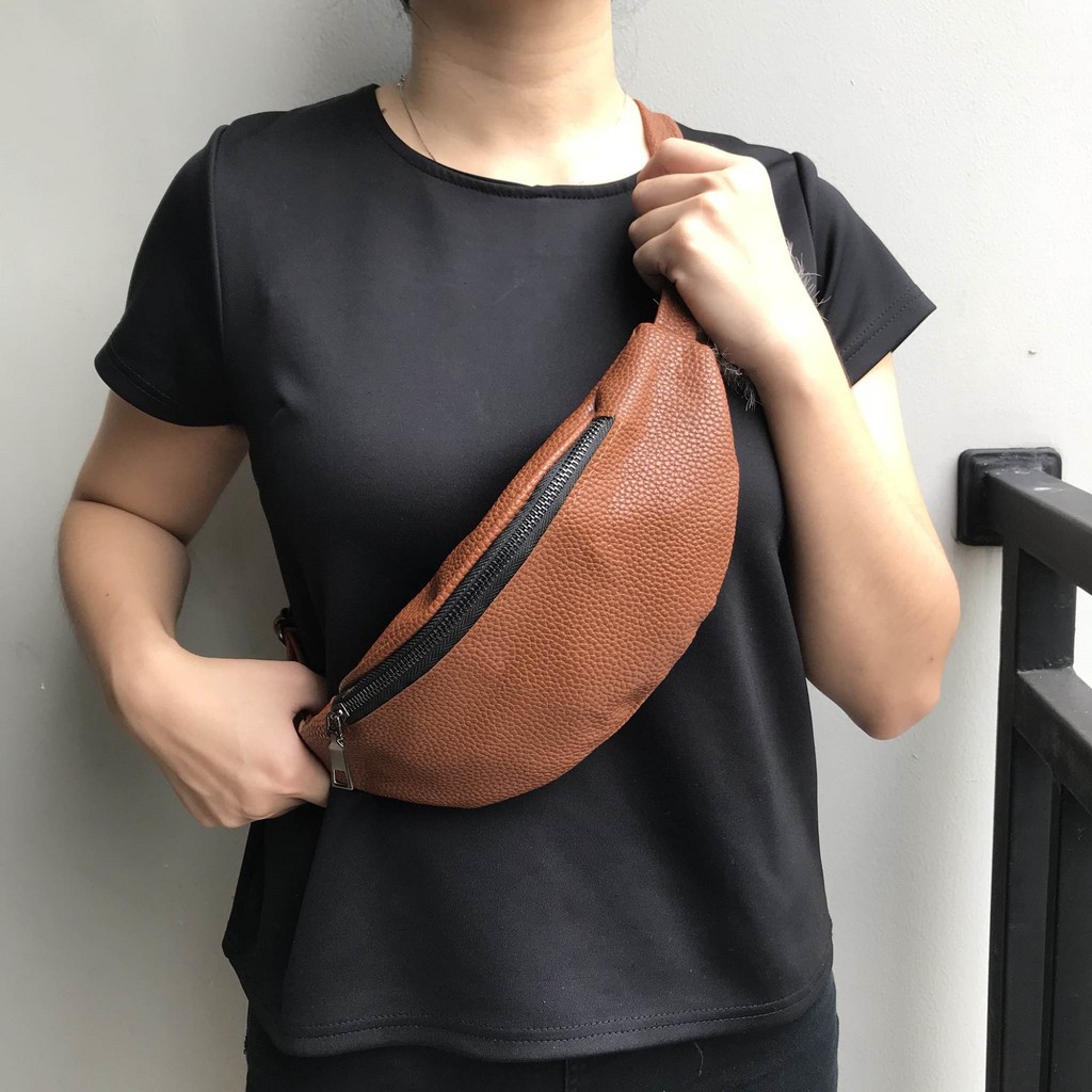 Supplier tas wanita bag murah selempang import cewek sale SUN WAISTBAG