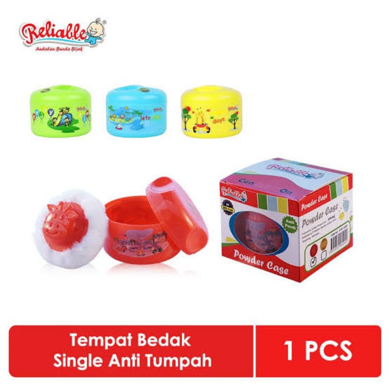 Reliable Tempat Bedak Bayi