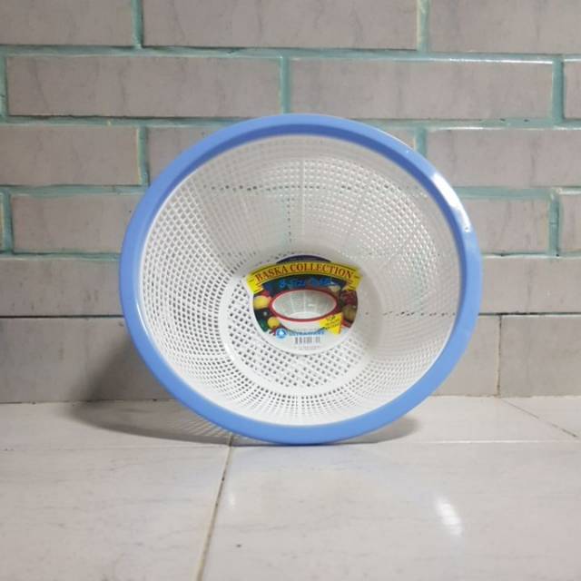 Bakul / kalo bulat dalam plastik 374 ultra