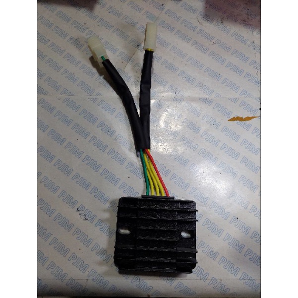 KIPROK Minerva R150 old Dan Minerva Xroad 150s