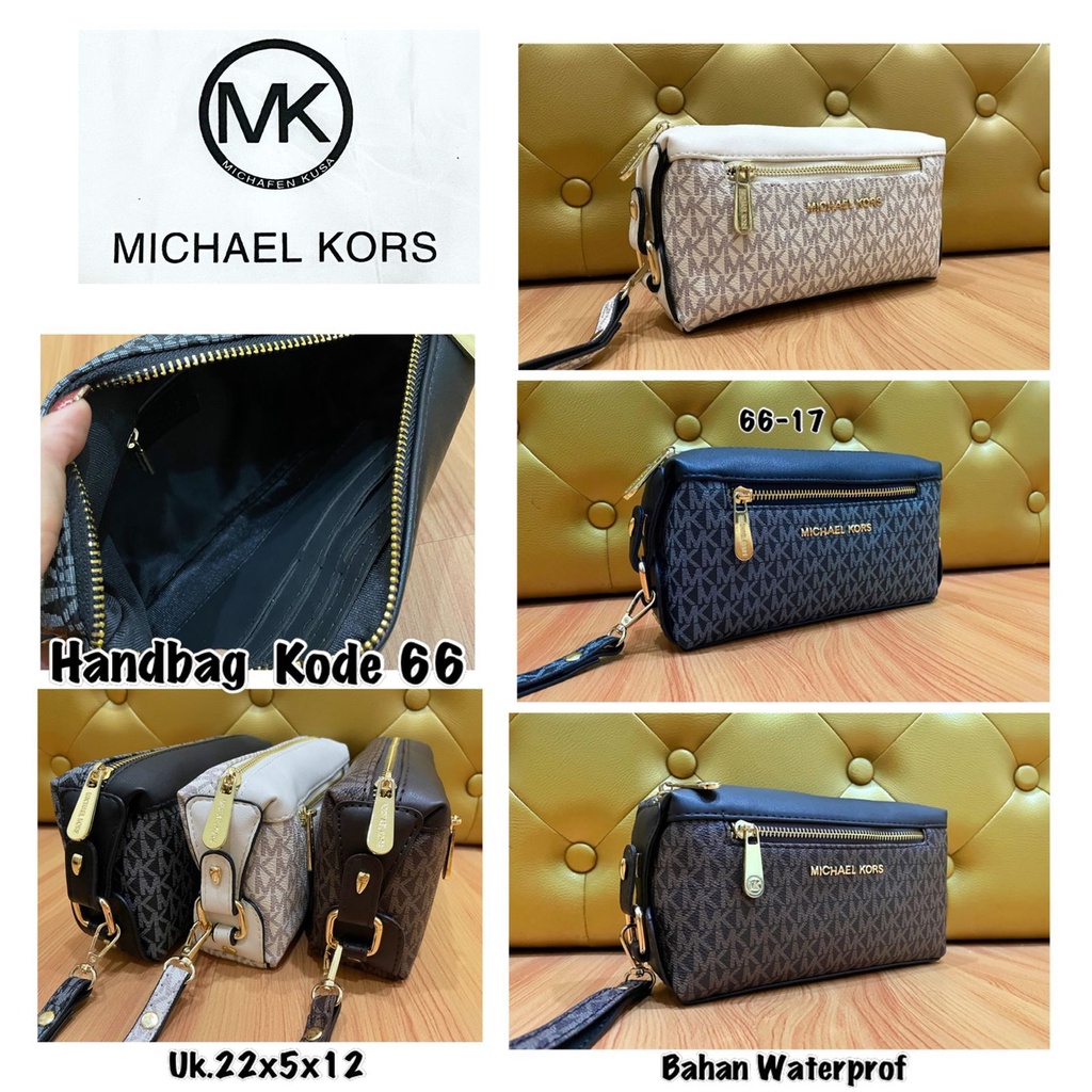 HANDBAG KD 66 IMPORT / HANDBAG CEWEK COWOK PREMIUM / NEW HANDBAG TABUNG PREMIUM / HANDBAG FREE TALI PENDEK