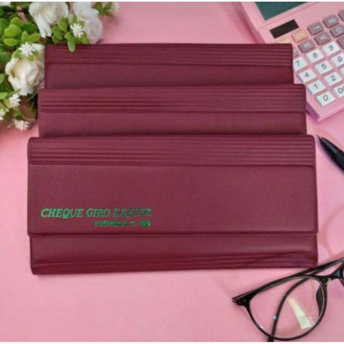 

READY Dompet Pengatur Keuangan/Pos Pengeluaran Rumah Tangga Bulanan - Merah