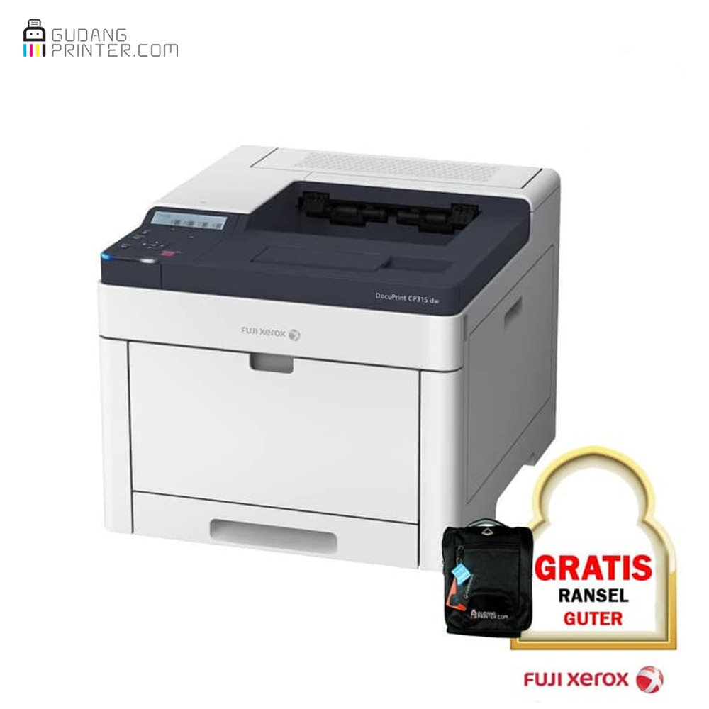 Printer Laser Warna A4 Fuji Xerox CP315 dw