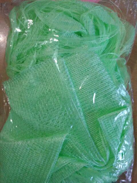 Tirai Love / Tirai Pintu Dan Jendela Benang Motif Lovenono