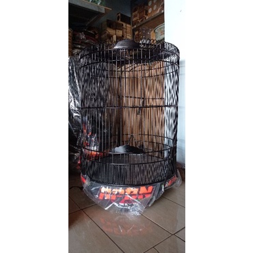 sangkar murai ebod decal apbn tebok pvc blacdoff