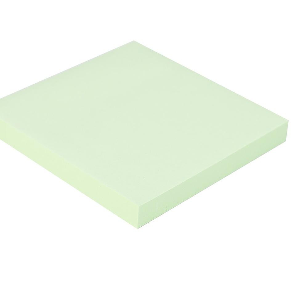 

[HARGA PROMO] Deli Memo tempel - Sticky Notes 3"x 3" 100 Sheets perekat yang kuat dan tahan lama EA0