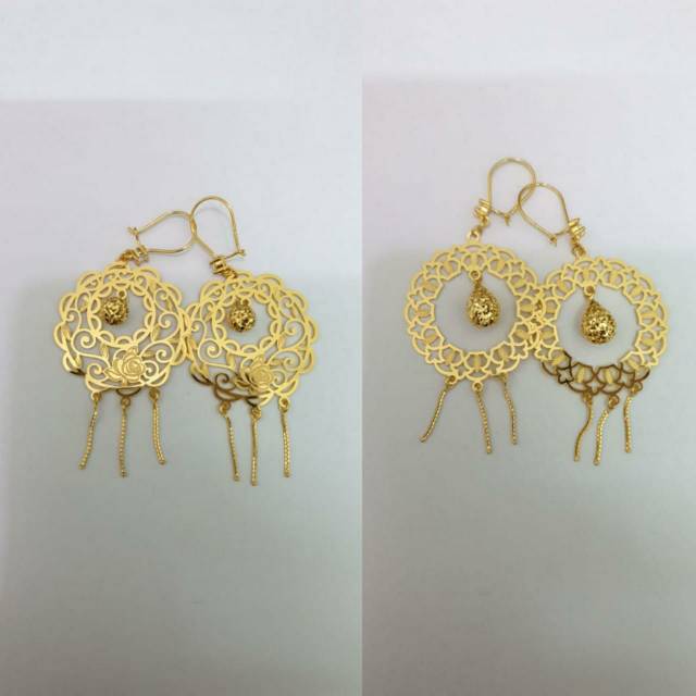 ANTING EMAS CASSANDRA 875