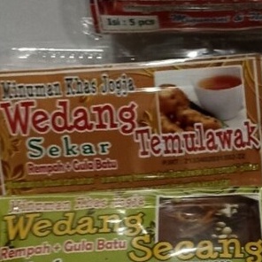 

TERMURAH SEKAR WEDANG TEMULAWAK KOMPLIT REMPAH+GULA BATU