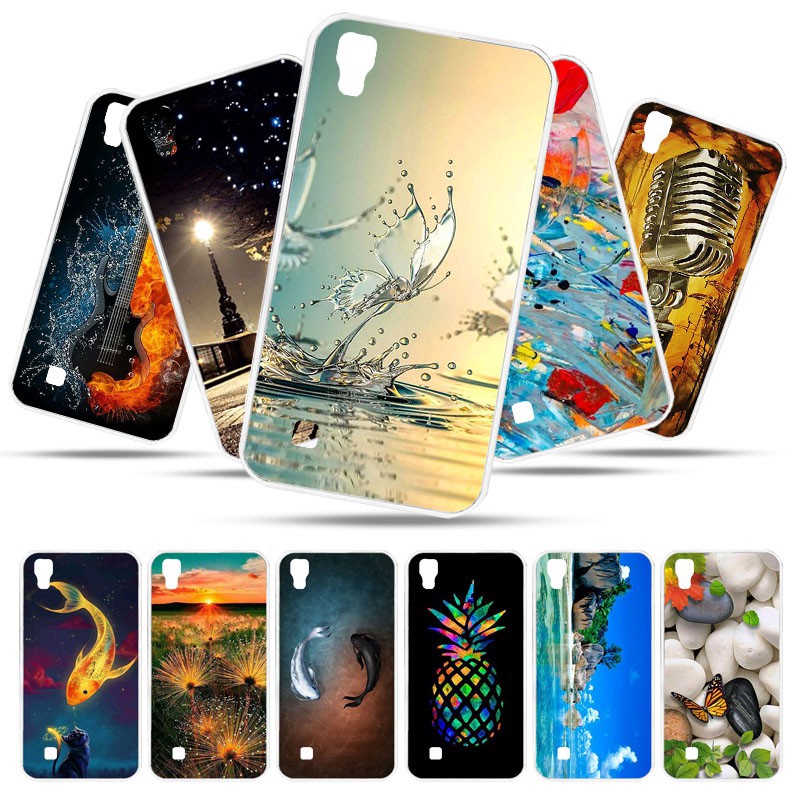Casing Soft Case Tpu Untuk Lg X Power F750 K210 K220 Ls755 5 3 Inci Shopee Indonesia