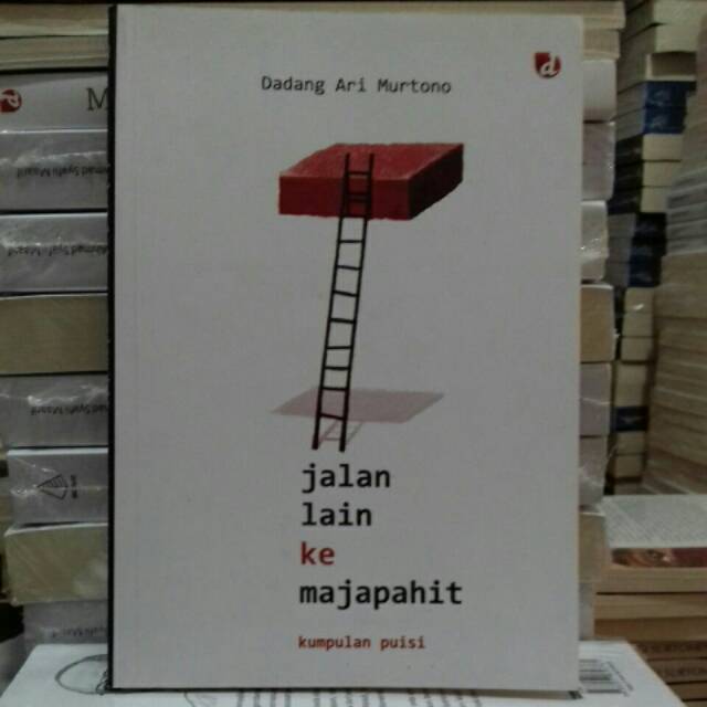 JALAN LAIN KE MAJAPAHIT