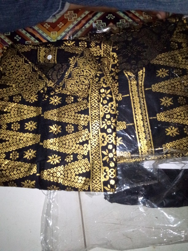 Set Batik Couple Songket Sarimbit Keluarga Kondangan Batik Ori Garansi Termurah Shopee Batik Moderen