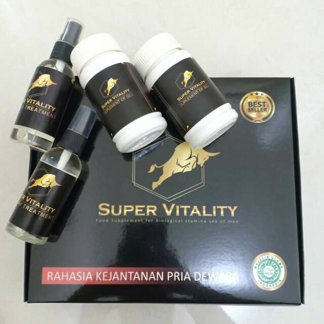 

SUPERVITALITY