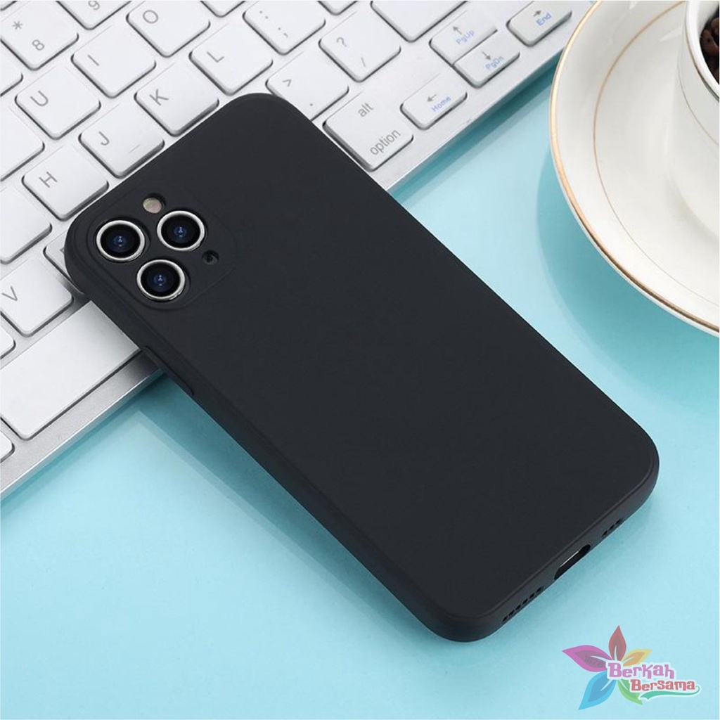 SOFTCASE MACARON PELINDUNG KAMERA XIAOMI REDMI NOTE 5 5A 6 7 8 PRIME PRO BB6007