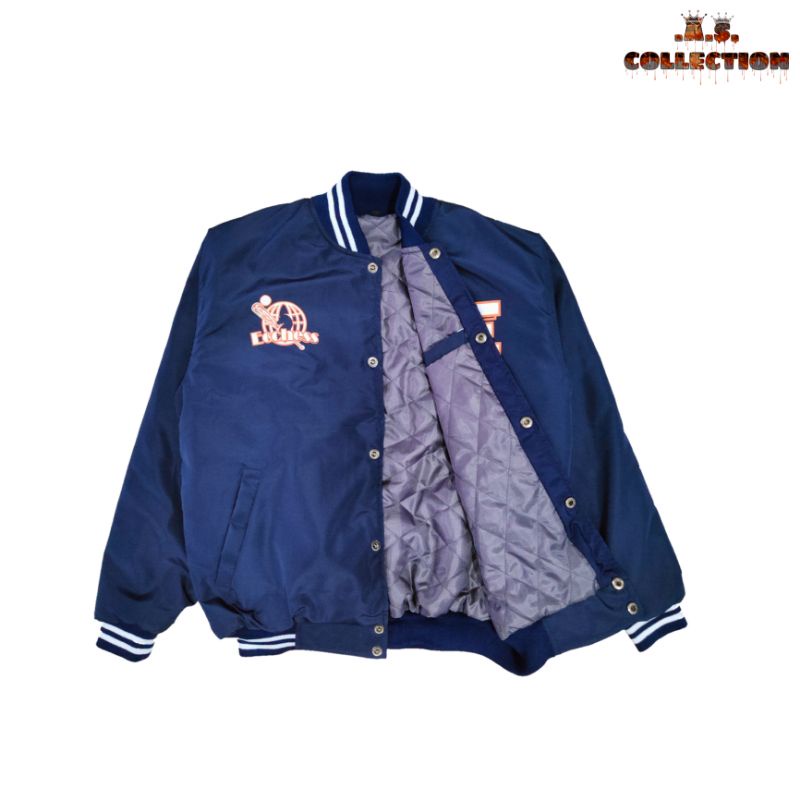 JAKET Varsity/Varsity ECCHESS Original/Jaket Baseball ,FULL SABLON/UNISEX |Bisa COD